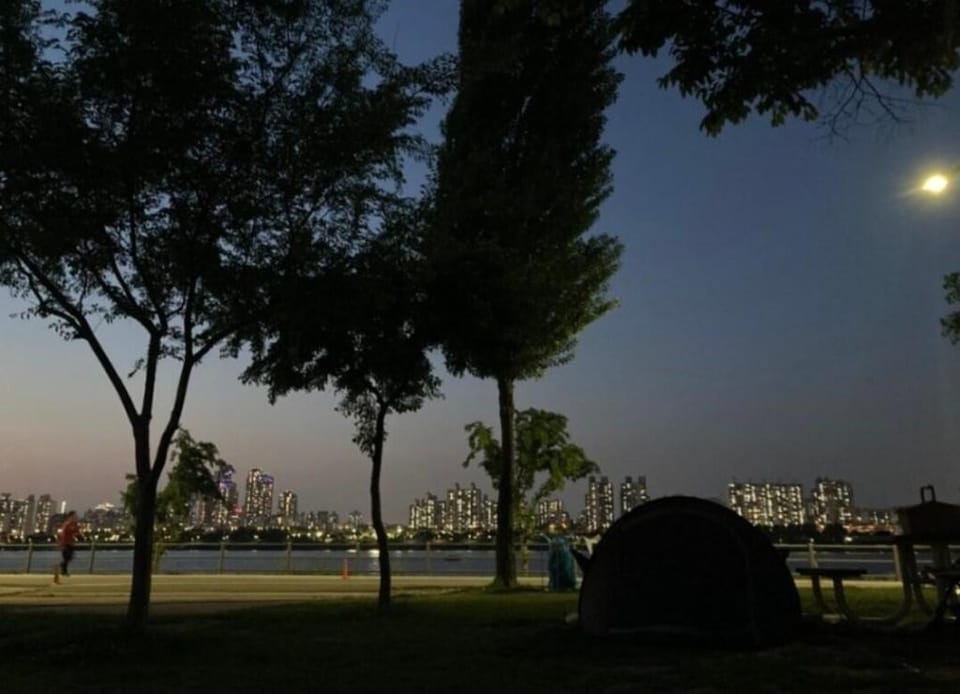 J무료주차/삼전역, 잠실새내역/2시체크아웃/아산병원,삼성병원,롯데월드,석촌호수,종합운동장 Vacation rental in Seoul