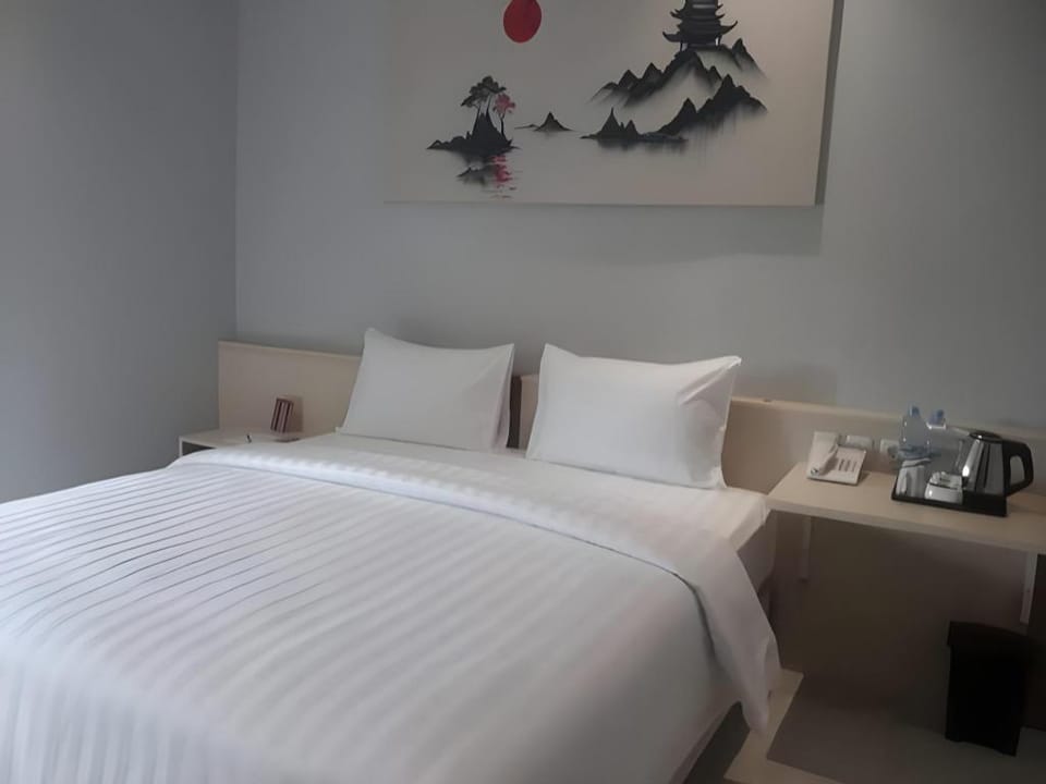 Sishezu Citytel Managed By 3 Smart Hotel Hotel in Indonesia