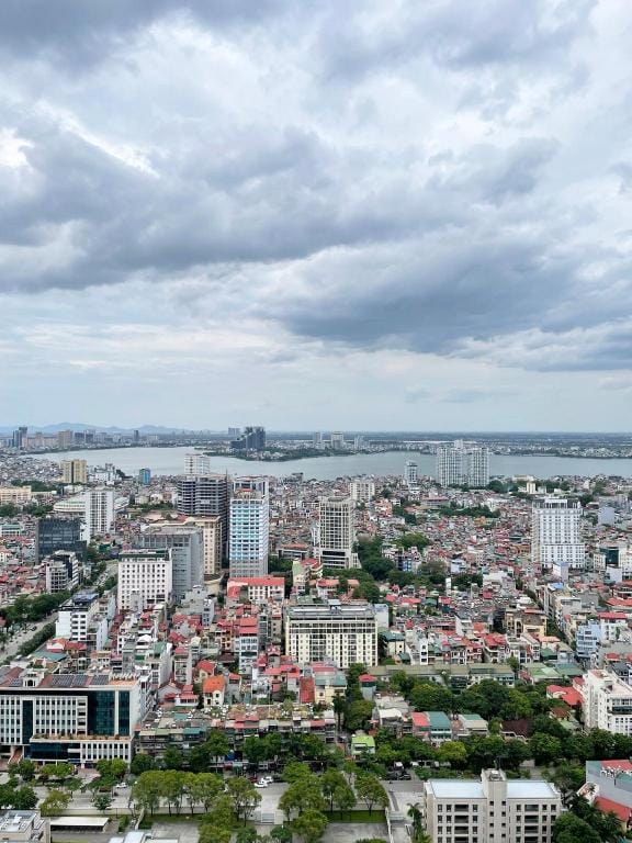 Metropolis Luxury apartment 4 Phòng Ngủ Siêu Sang Apartment in Hanoi