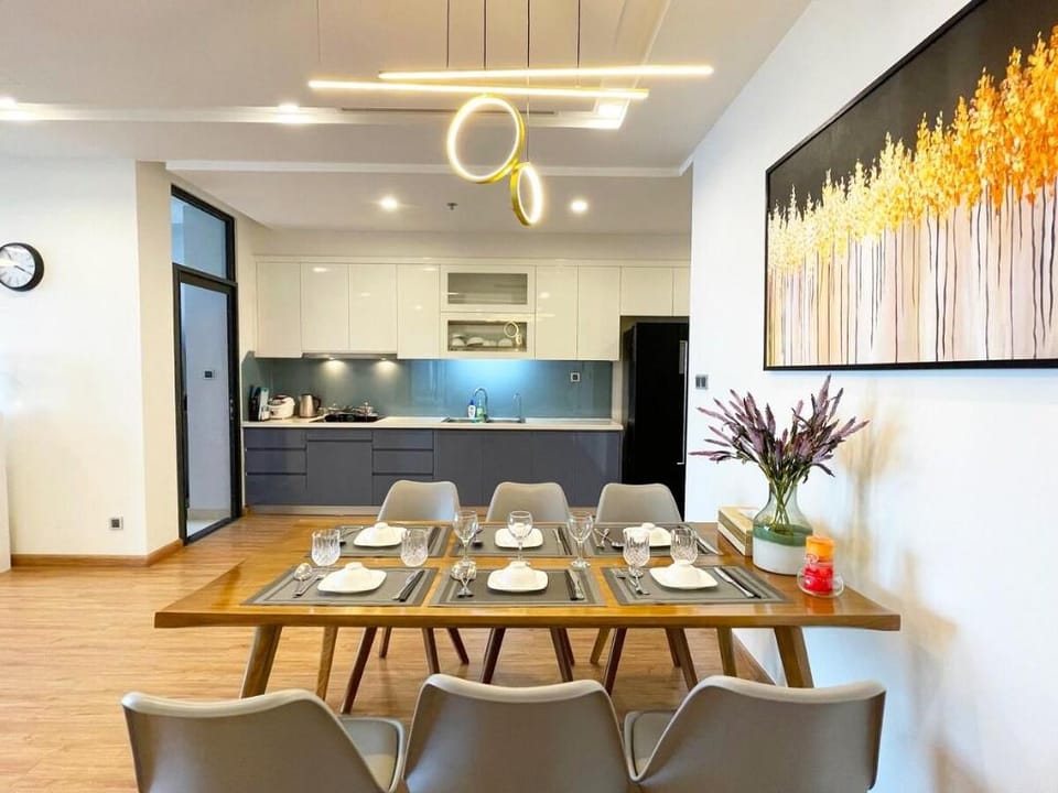 Metropolis Luxury apartment 4 Phòng Ngủ Siêu Sang Apartment in Hanoi