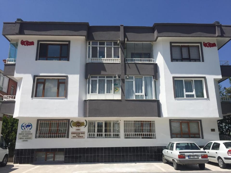 Esyalı Kiralik Daire Balgat Hastaneye yakın Apartment in Ankara