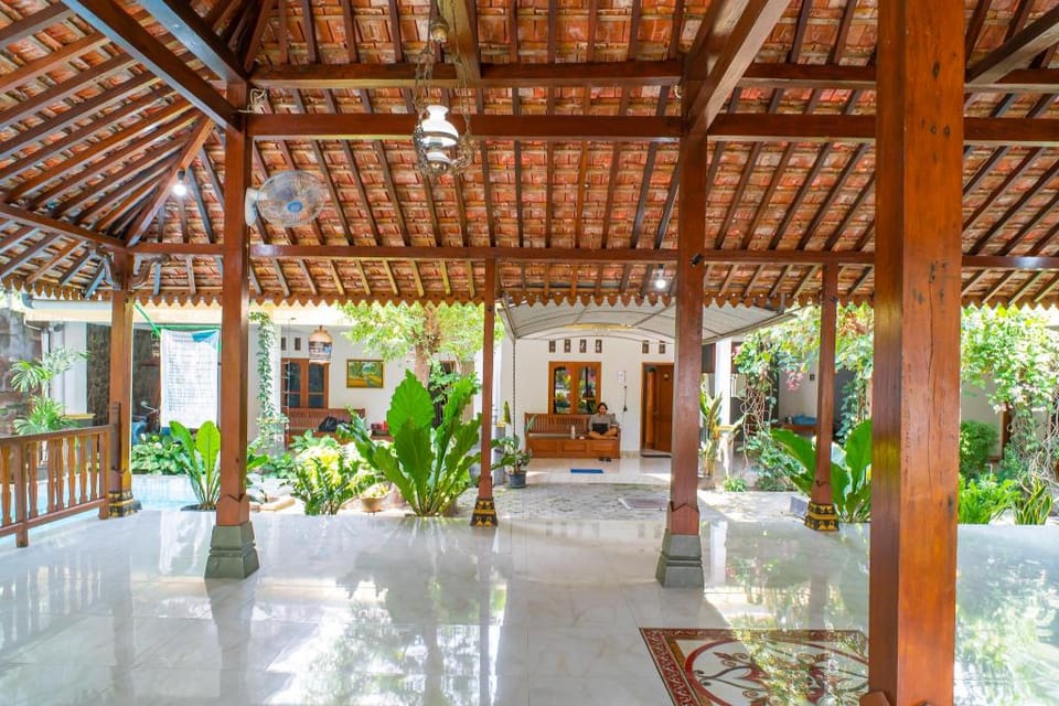 Griya Kulon Yogya Hotel in Special Region of Yogyakarta