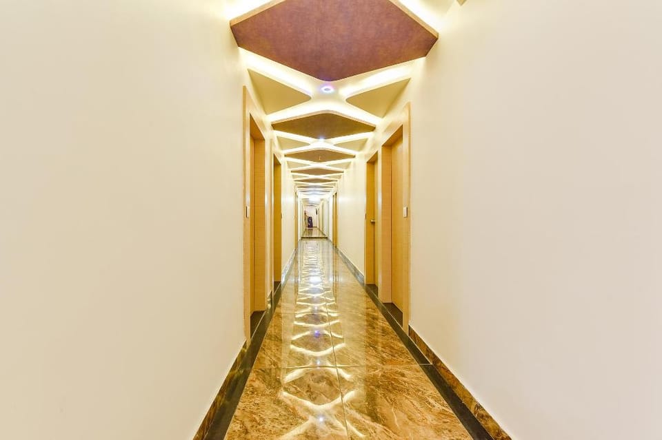 FabHotel Symphony Grand Hotel in Ahmedabad