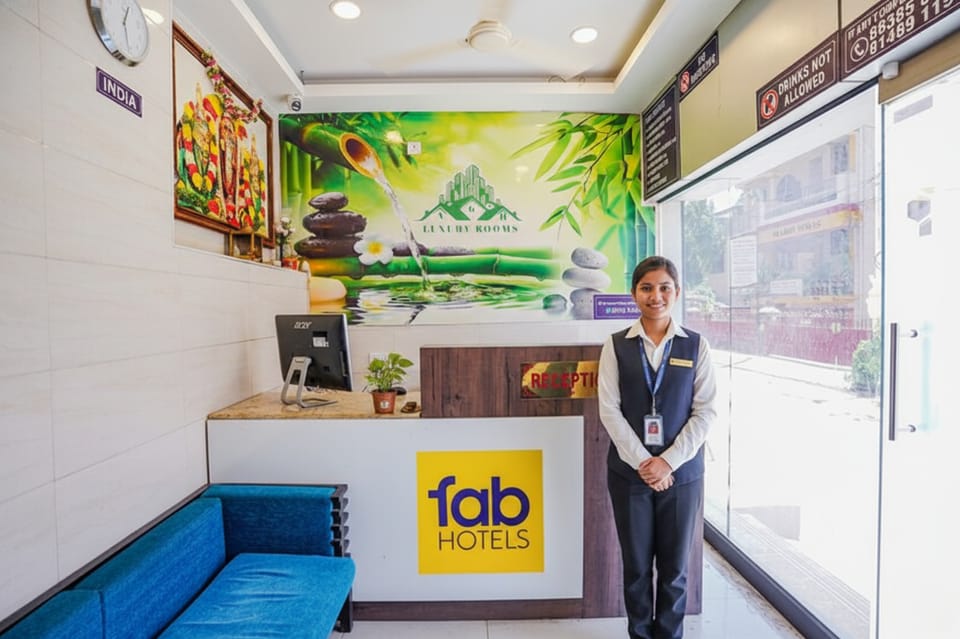 FabExpress Arunachala Guest House Hotel in Chennai