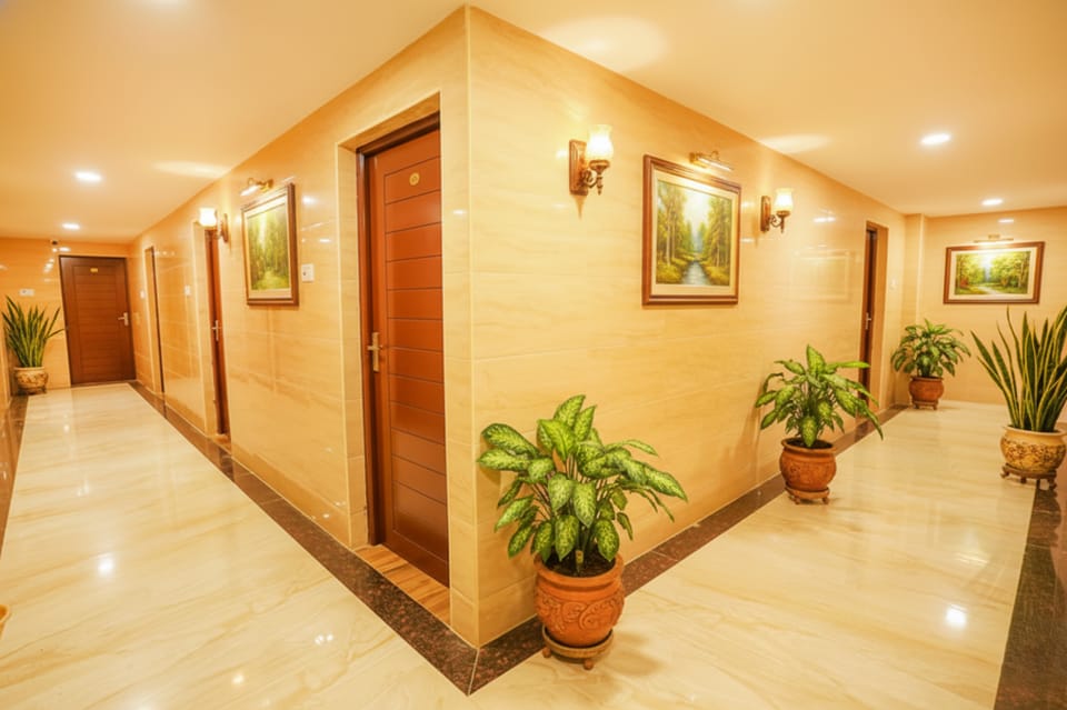 FabExpress Arunachala Guest House Hotel in Chennai