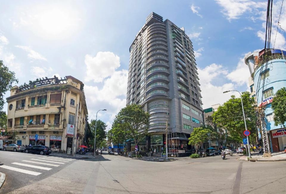 Ho Chi Minh City Apartments Apartment in Ho Chi Minh City