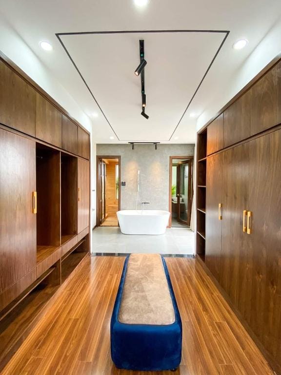 Villa Da Nang 5BR Private Pool, Cinema Room, Karaoke, Sauna & BBQ Near Beach Villa in Da Nang