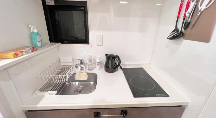 AKIBA [Akihabara, Asakusa, Ueno within walking distance!] Designer's/Unlimited Wi-Fi [BNB] Apartment in Japan