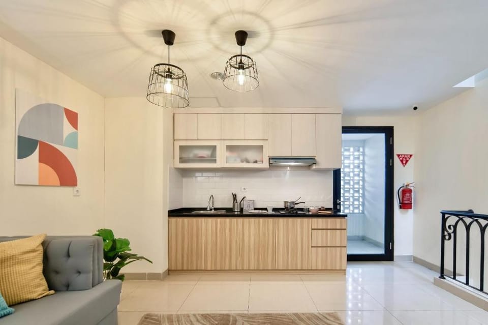 Cove Guntur Heritage Hotel in South Jakarta City