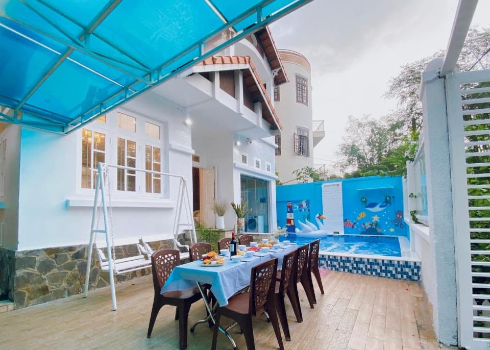 Hoàng My Villa B11 Villa in Vung Tau