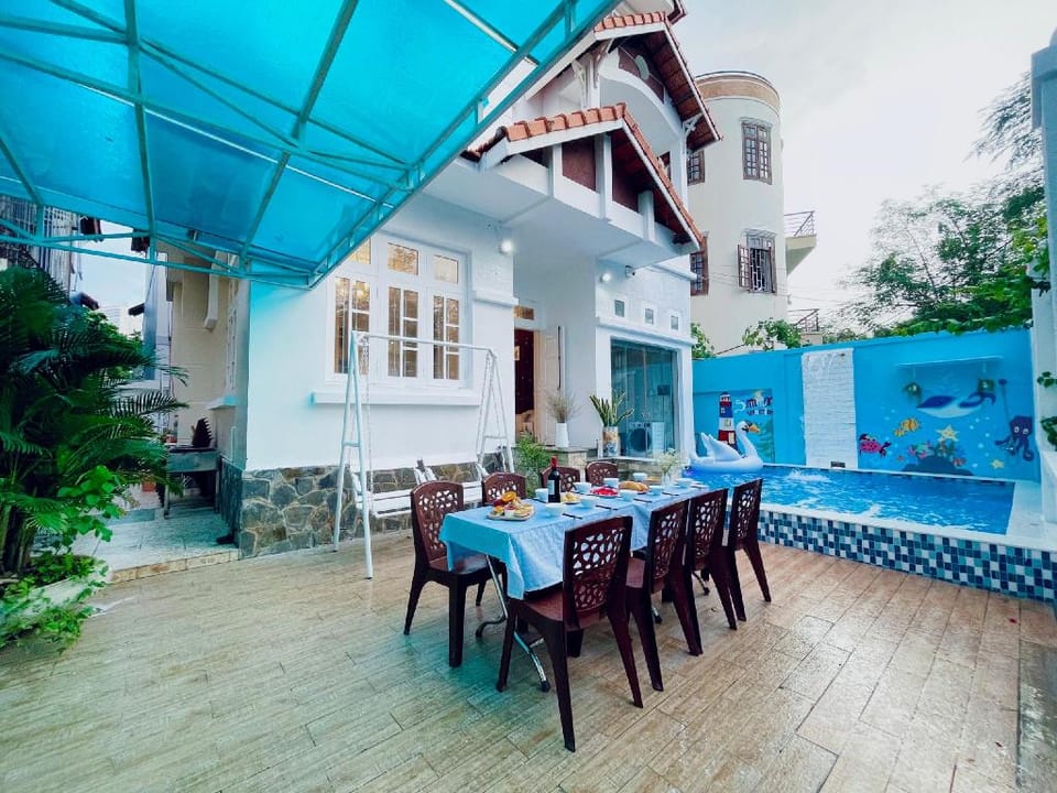 Hoàng My Villa B11 Villa in Vung Tau