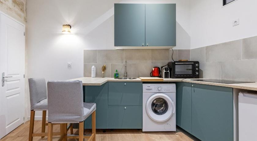Le Cocon de Saint Anne Apartment in Montpellier