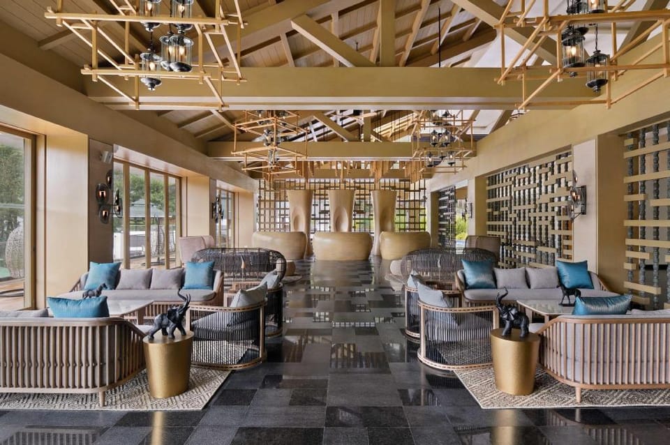Coorg Marriott Resort & Spa Resort in Kerala