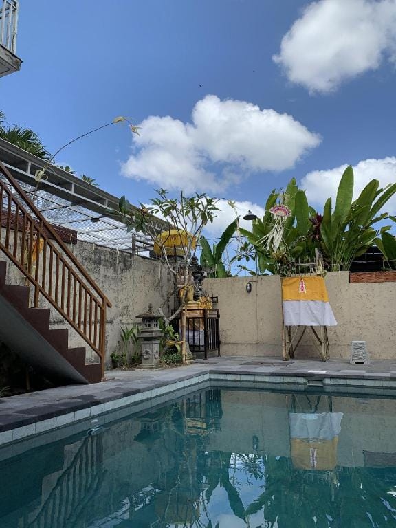 Kubu D' Rusty Villa in Kerambitan