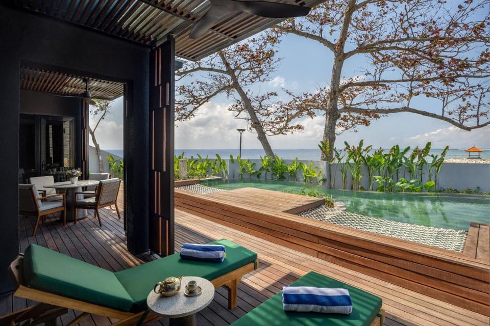Sumitra Luxury Villas & Resort by Pramana Resort in Denpasar