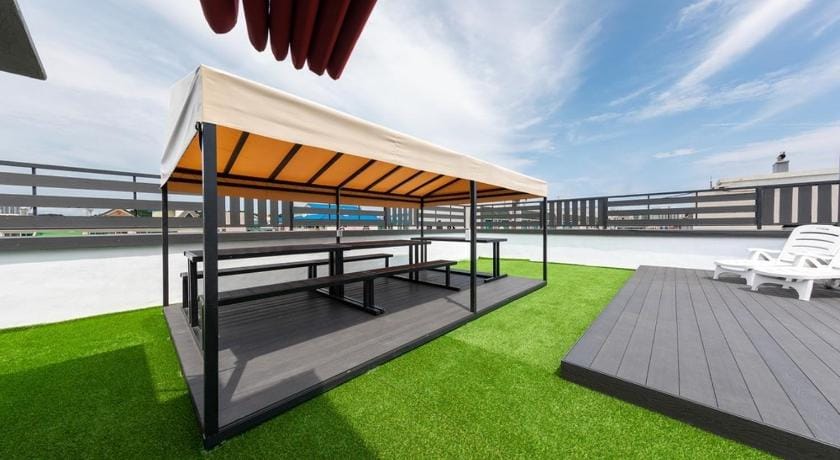 Gangneung Hanbit Stay Hotel in South Korea