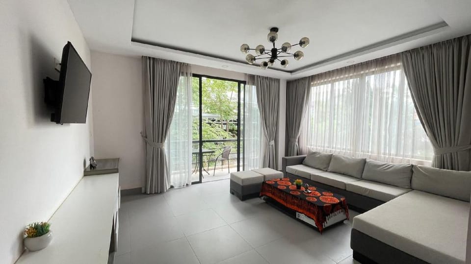 Dreamstate Dynasty**Kingbed Room** Apartment in Krong Siem Reap