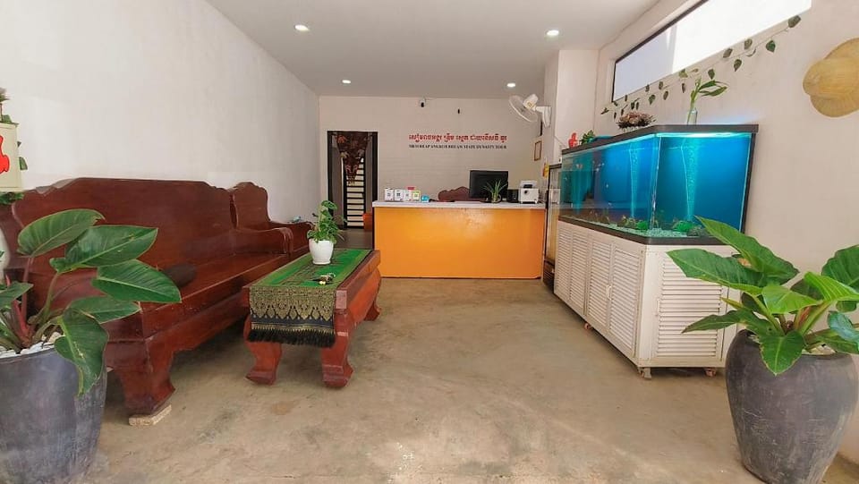 Dreamstate Dynasty**Kingbed Room** Apartment in Krong Siem Reap