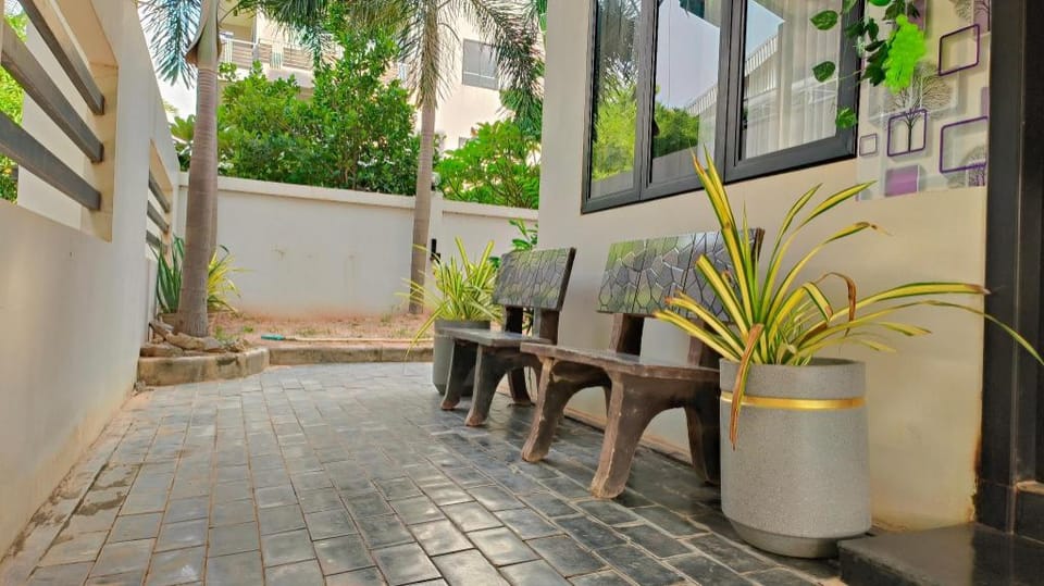 Dreamstate Dynasty**Kingbed Room** Apartment in Krong Siem Reap