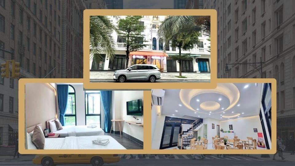 TEDDY 108 HOMESTAY & CAFE GRAND WORLD PHU QUOC Vacation rental in Phu Quoc