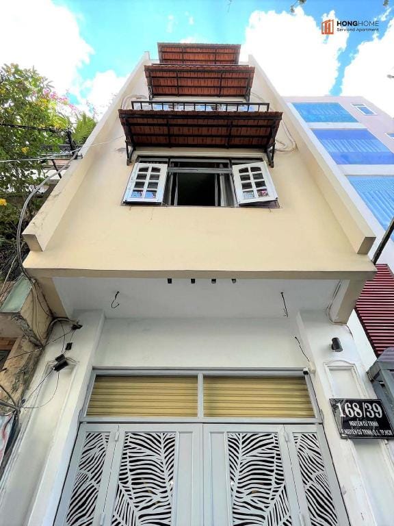 HongHome Nguyen Cu Trinh: Standard Studio [S2] Apartment in Ho Chi Minh City