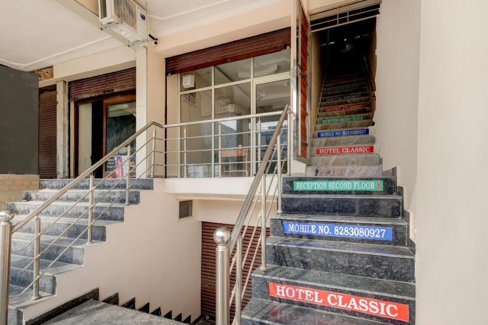 Hotel O Classic Hotel in Chandigarh