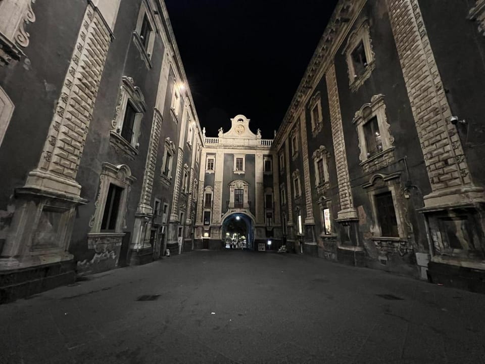 Li Cuti House - Lungomare Catania + Self Check-In Vacation rental in Catania