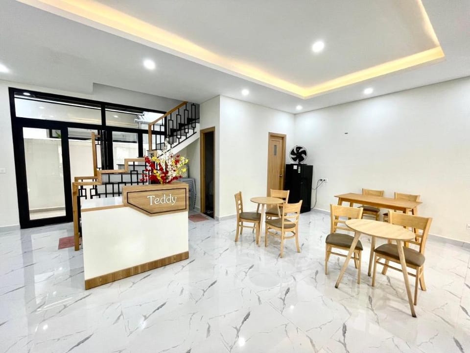 TEDDY 96 HOMESTAY & CAFE GRAND WORLD PHU QUOC Vacation rental in Phu Quoc