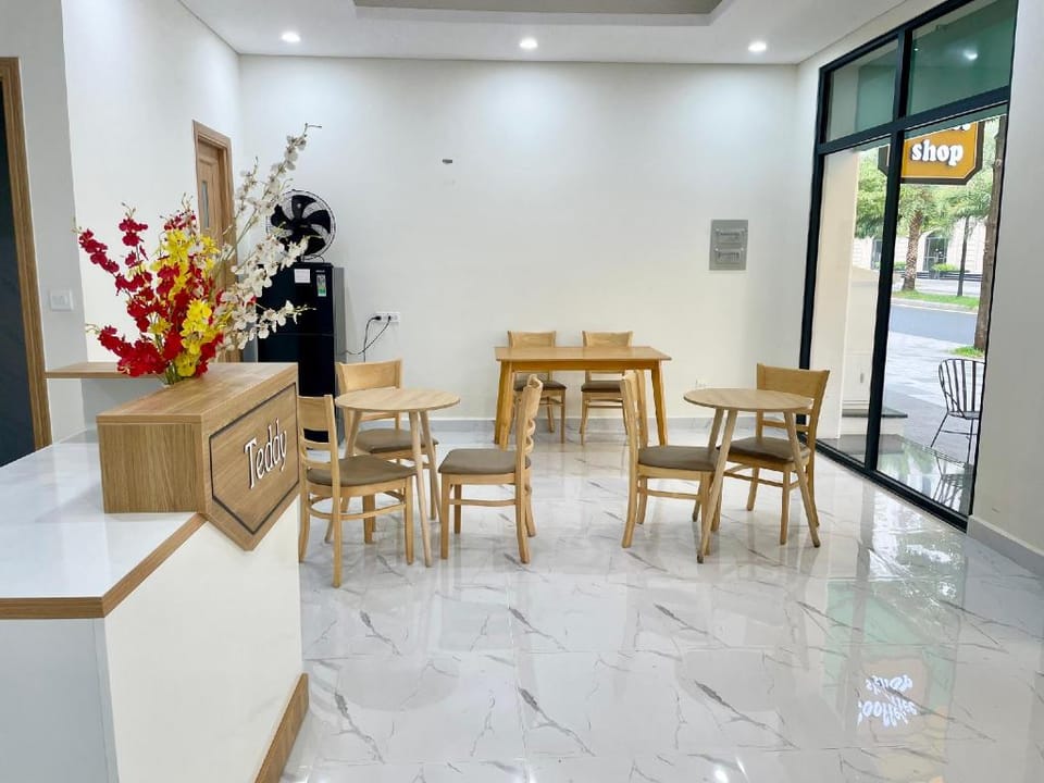 TEDDY 96 HOMESTAY & CAFE GRAND WORLD PHU QUOC Vacation rental in Phu Quoc