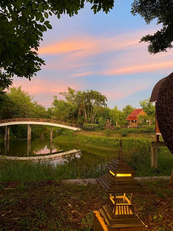 1 Bedroom 1 Bathroom Bungalow in Udon Thani Vacation rental in Laos