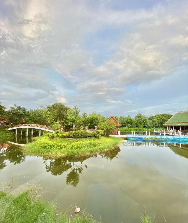 1 Bedroom 1 Bathroom Bungalow in Udon Thani Vacation rental in Laos