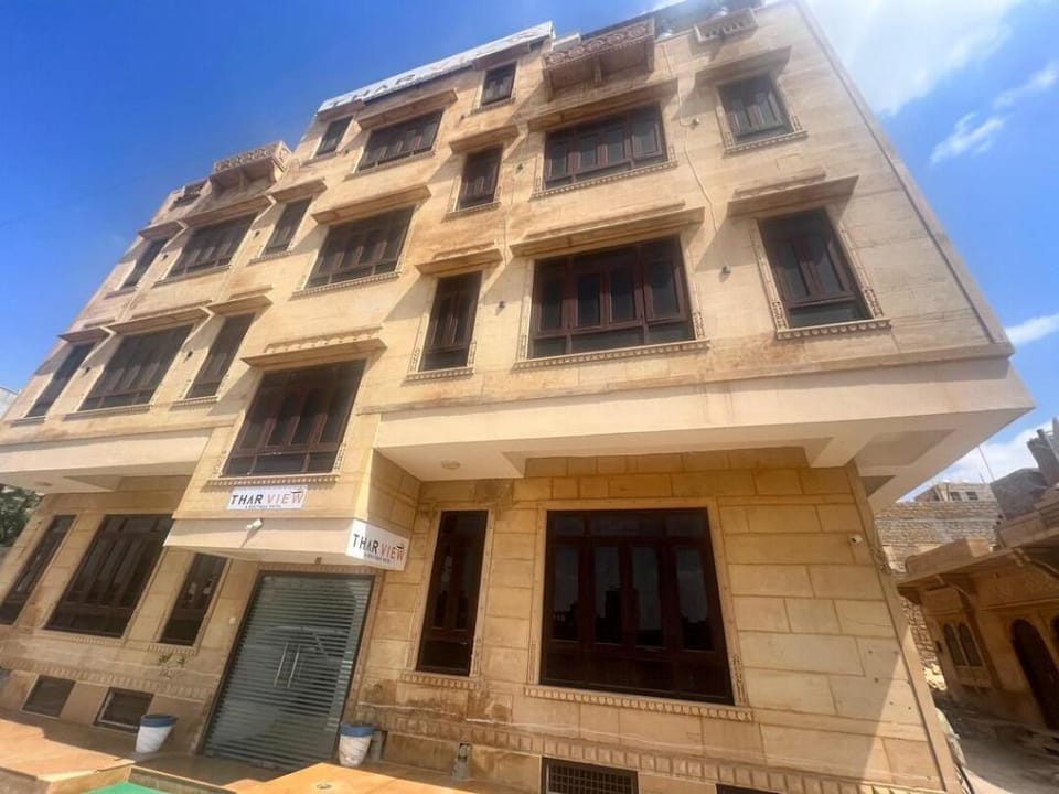 Thar View Hotel Hotel in Sindh