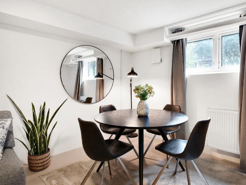 Sanders Charm - Cozy 1-Bdr Apt with Shared Garden Apartment in Copenhagen