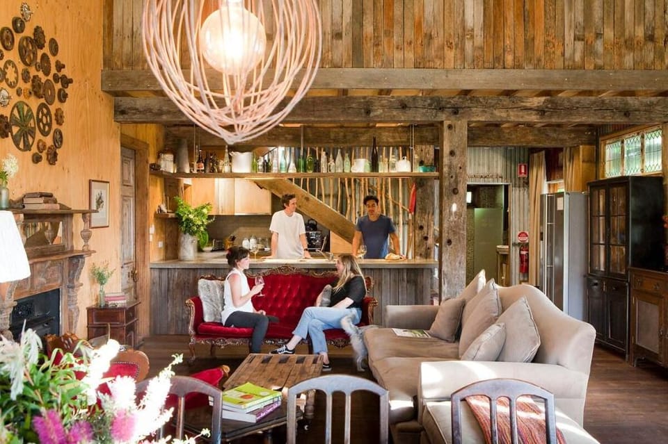 The Shed @ Broger's End Kangaroo Valley Vacation rental in Kangaroo Valley