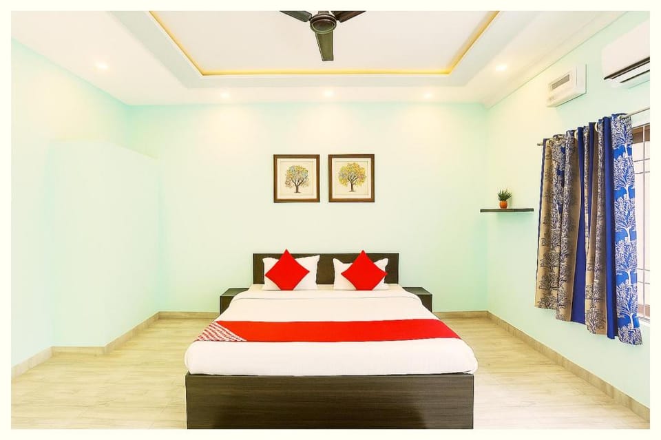 Goroomgo Madison Patia Bhubaneswar Hotel in Bhubaneswar