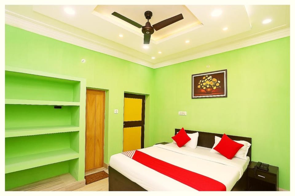 Goroomgo Madison Patia Bhubaneswar Hotel in Bhubaneswar