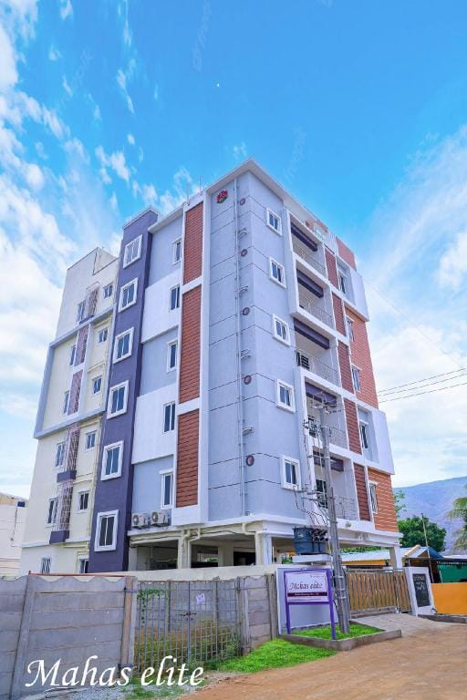 MAHAS Elite by MAHAS Homestays -  2BHK Flats (A/C) Apartment in Tirupati