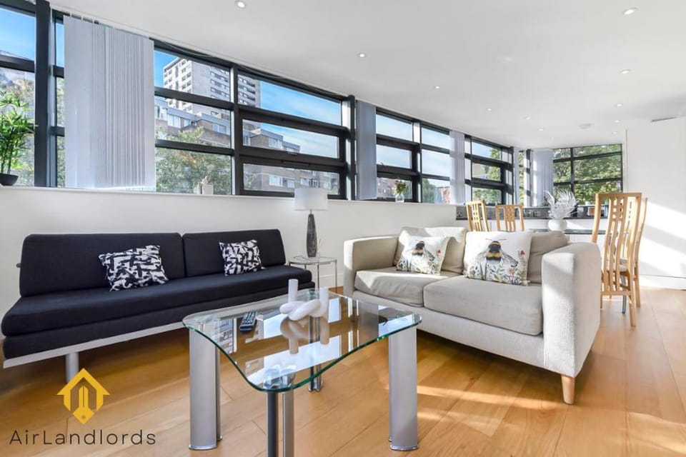 Exclusive 2 Bedroom Flat near Buckingham Palace Apartment in City of Westminster