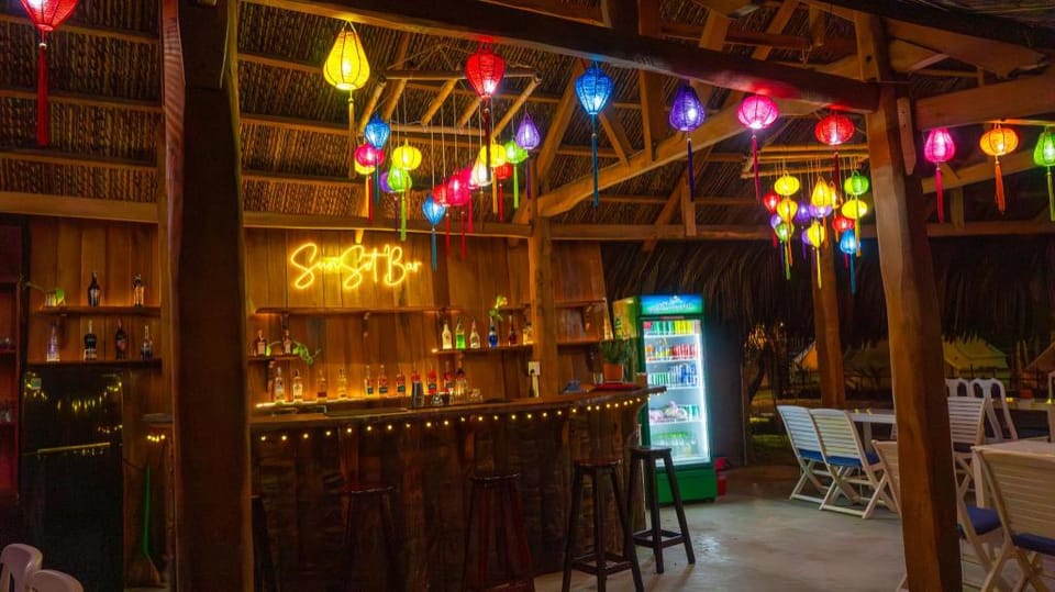 GLAMPING TENT - MUINE SUN AND SEA Luxury tent in Phan Thiet