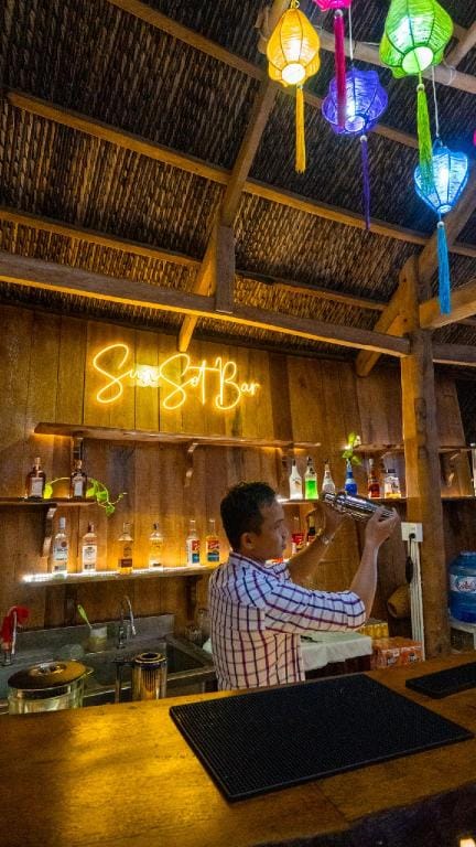 GLAMPING TENT - MUINE SUN AND SEA Luxury tent in Phan Thiet