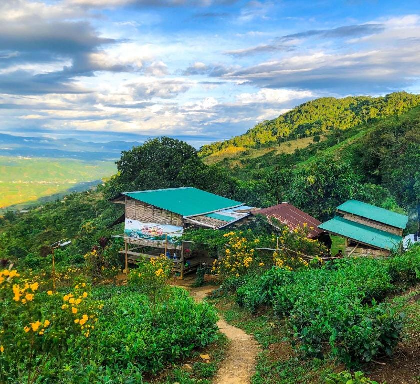 UP Base Camp Bảo Lộc Panorama Vacation rental in Lâm Đồng