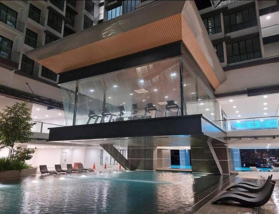 3B2B#familysuite#walk5mintvelocity#juscomaluri Apartment in Federal Territory of Kuala Lumpur
