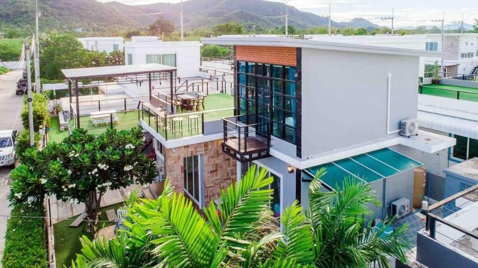Pool Villa บ้านพลูวิลล่า 3 นอน 3 น้ำ HuaHin หัวหิน Villa in Hua Hin District