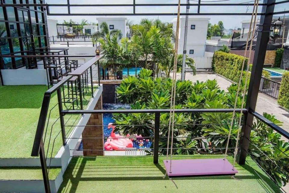 Pool Villa บ้านพลูวิลล่า 3 นอน 3 น้ำ HuaHin หัวหิน Villa in Hua Hin District