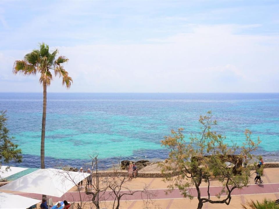 La Perla del Mar 1 Apartment in Llevant
