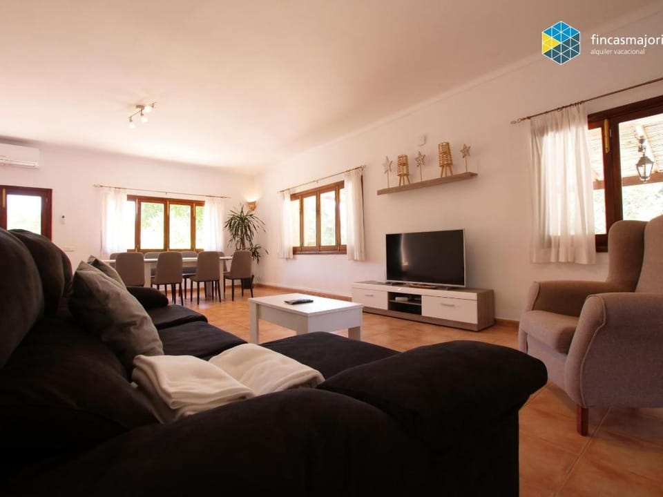 Ca Na Beu Apartment in Migjorn