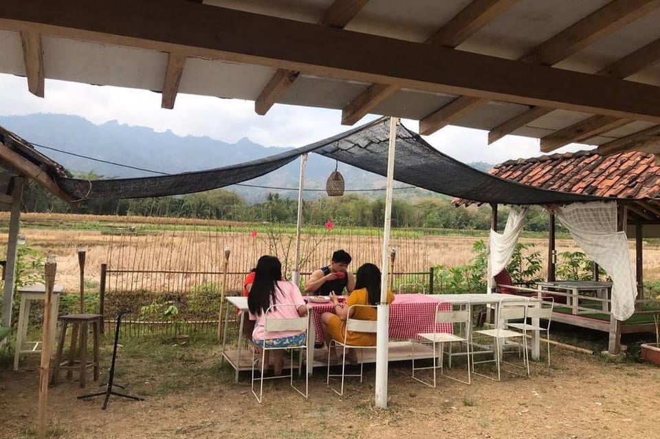 Borobudur Luxury Glamping Hotel in Special Region of Yogyakarta