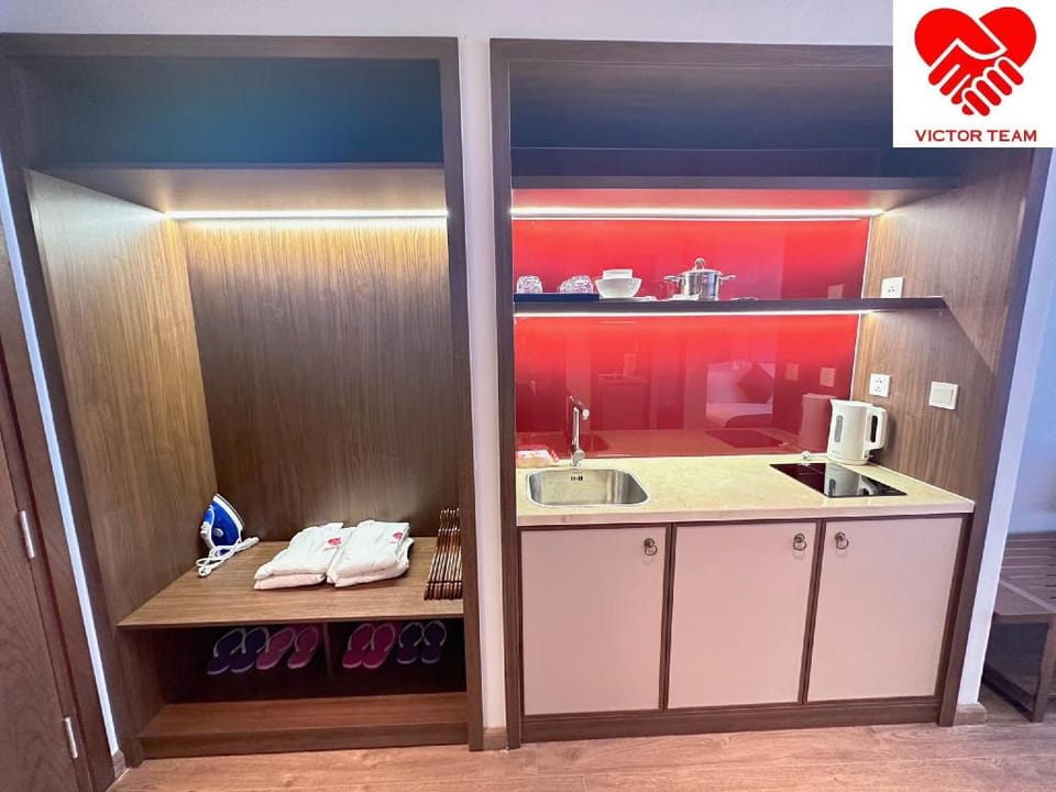 Căn 1PN 2 giường Apartment in Phan Thiet