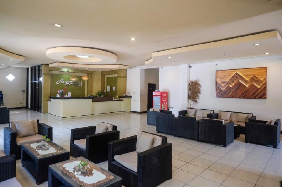 Urbanview Hotel Anggraeni Jatibarang Hotel in Indonesia