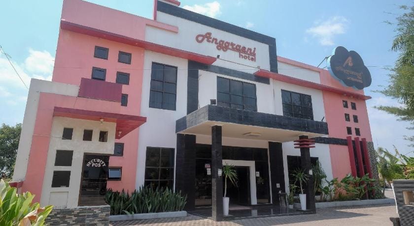 Urbanview Hotel Anggraeni Jatibarang Hotel in Indonesia